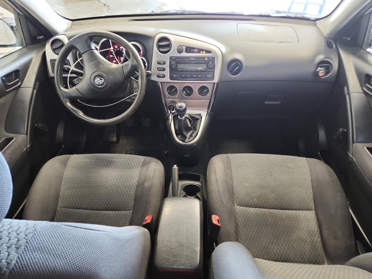 2008 Toyota Corolla Matrix Xr VIN: 2T1KR32E68C711132 Lot: 80331635