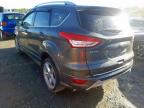 2015 FORD KUGA TITANIUM X SPT TDCI  for sale at Copart WOLVERHAMPTON