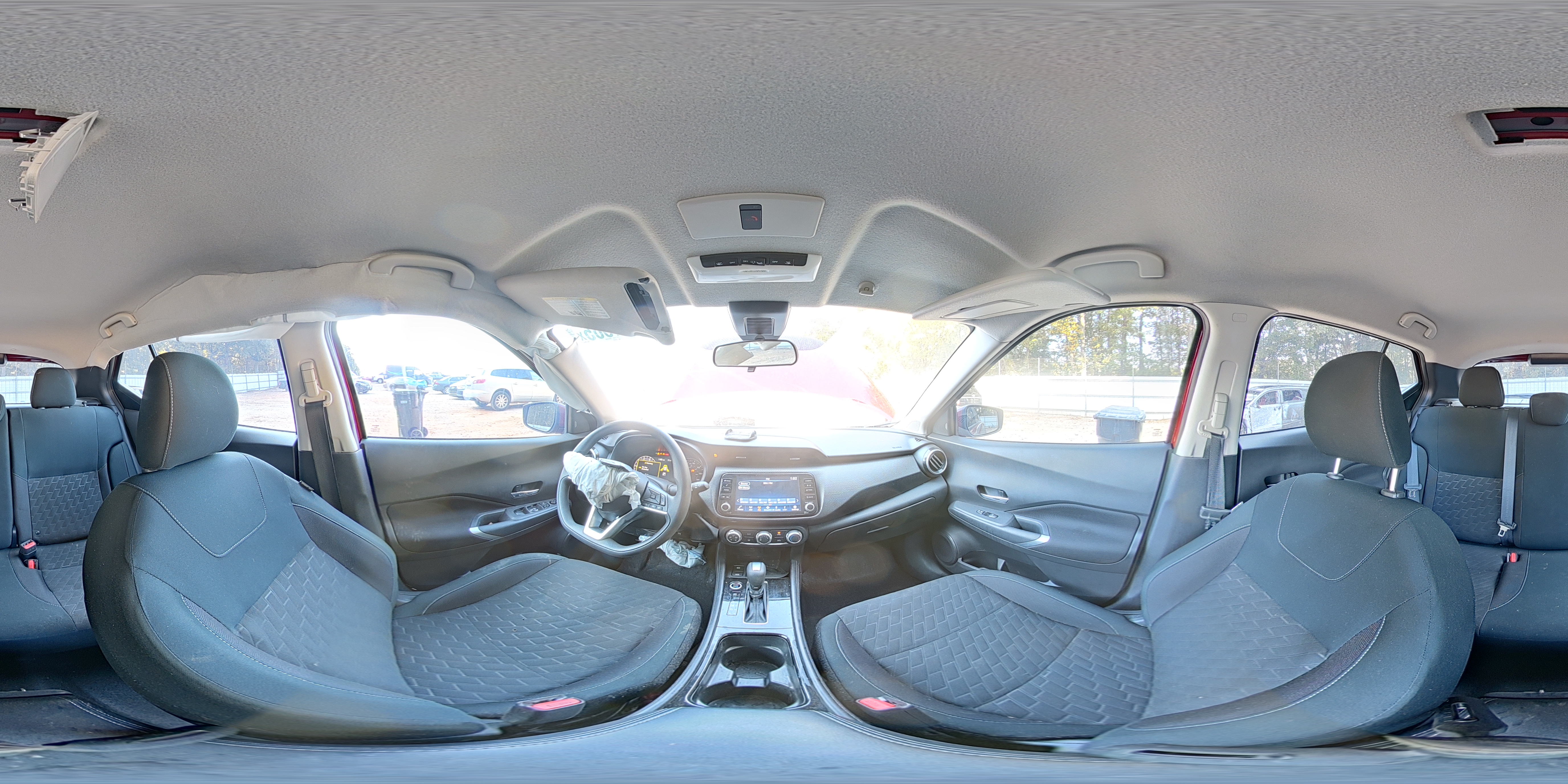 2024 Nissan Kicks Sv VIN: 3N1CP5CV6RL525693 Lot: 80861565