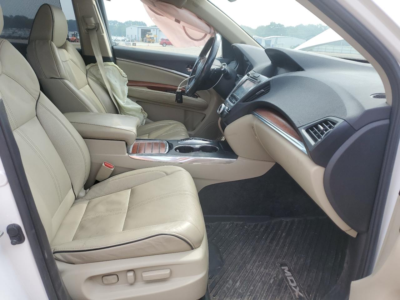 2018 Acura Mdx Advance VIN: 5J8YD3H85JL006106 Lot: 80296125