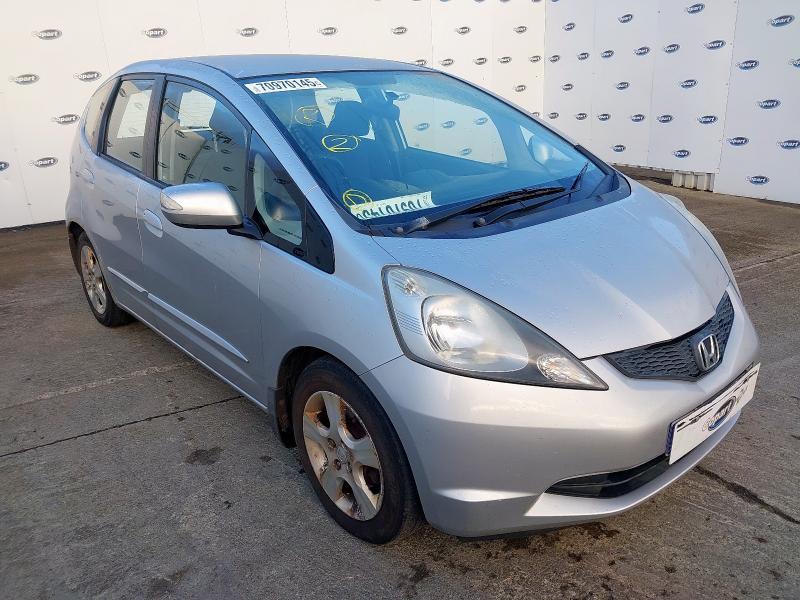 2008 HONDA JAZZ ES