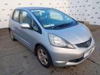 2008 HONDA JAZZ ES for sale at Copart WHITBURN