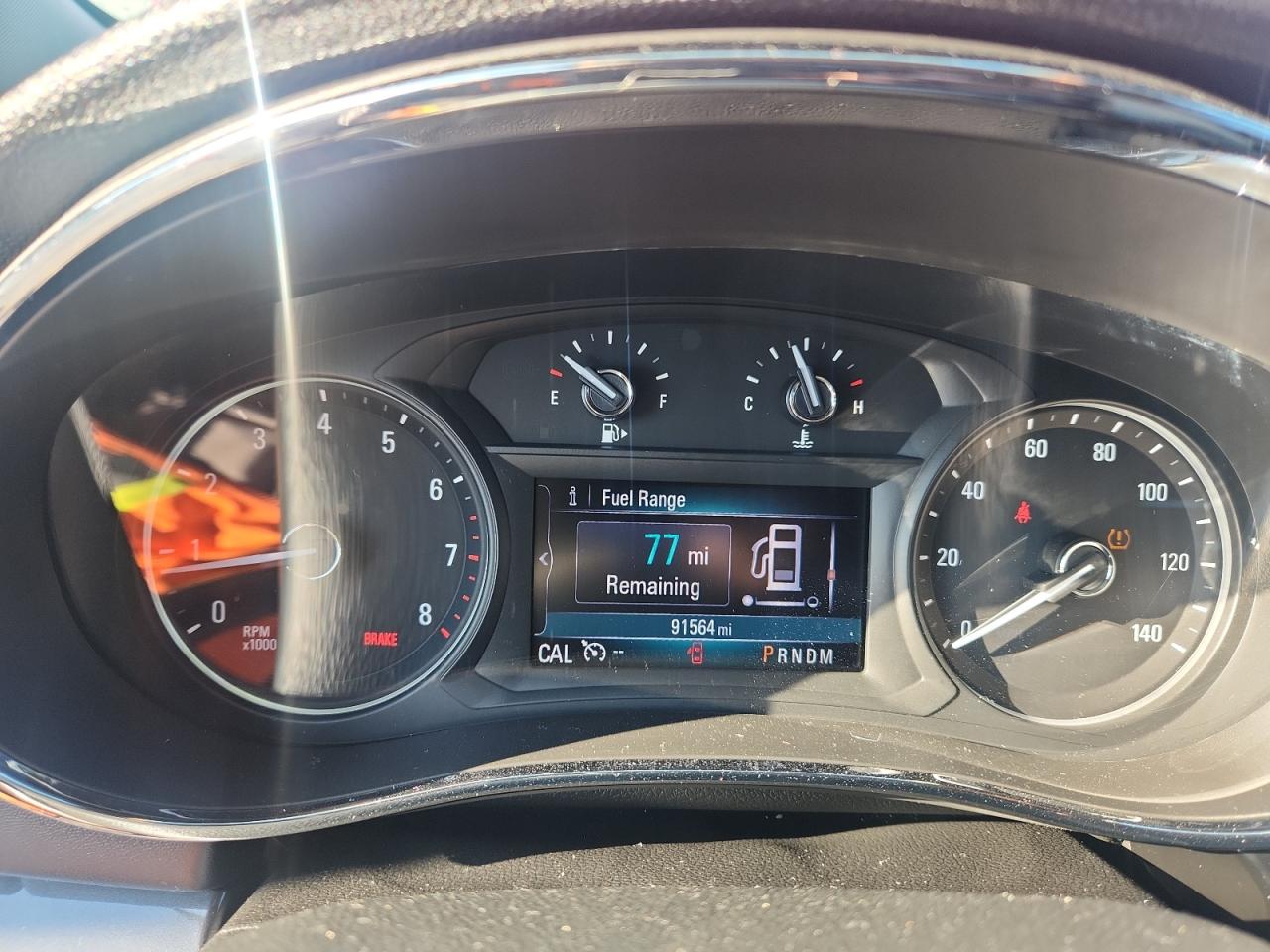 2019 Buick Encore Preferred VIN: KL4CJASB5KB720328 Lot: 80632125