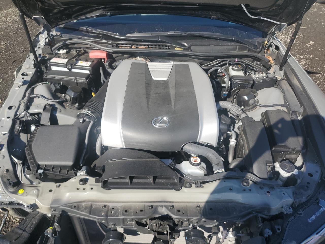 2023 Lexus Is 350 F Sport Design VIN: JTHBZ1E2XP5030519 Lot: 81812705