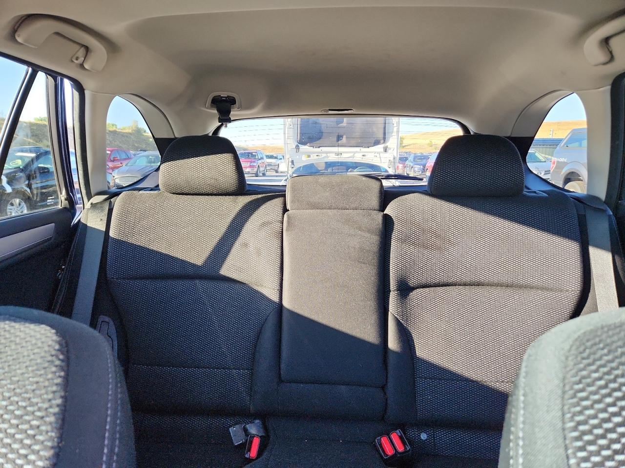 2015 Subaru Outback 2.5I Premium VIN: 4S4BSBHC8F3356437 Lot: 81313005