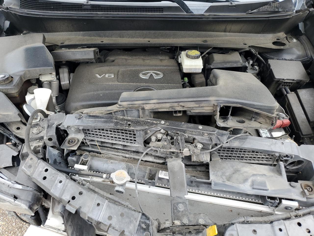 2018 Infiniti Qx60 VIN: 5N1DL0MN3JC518016 Lot: 81843165