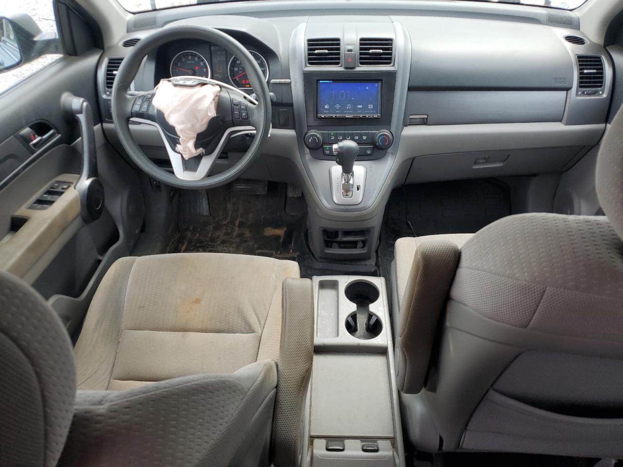 2008 Honda Cr-V Ex VIN: 3CZRE38538G705127 Lot: 81861685