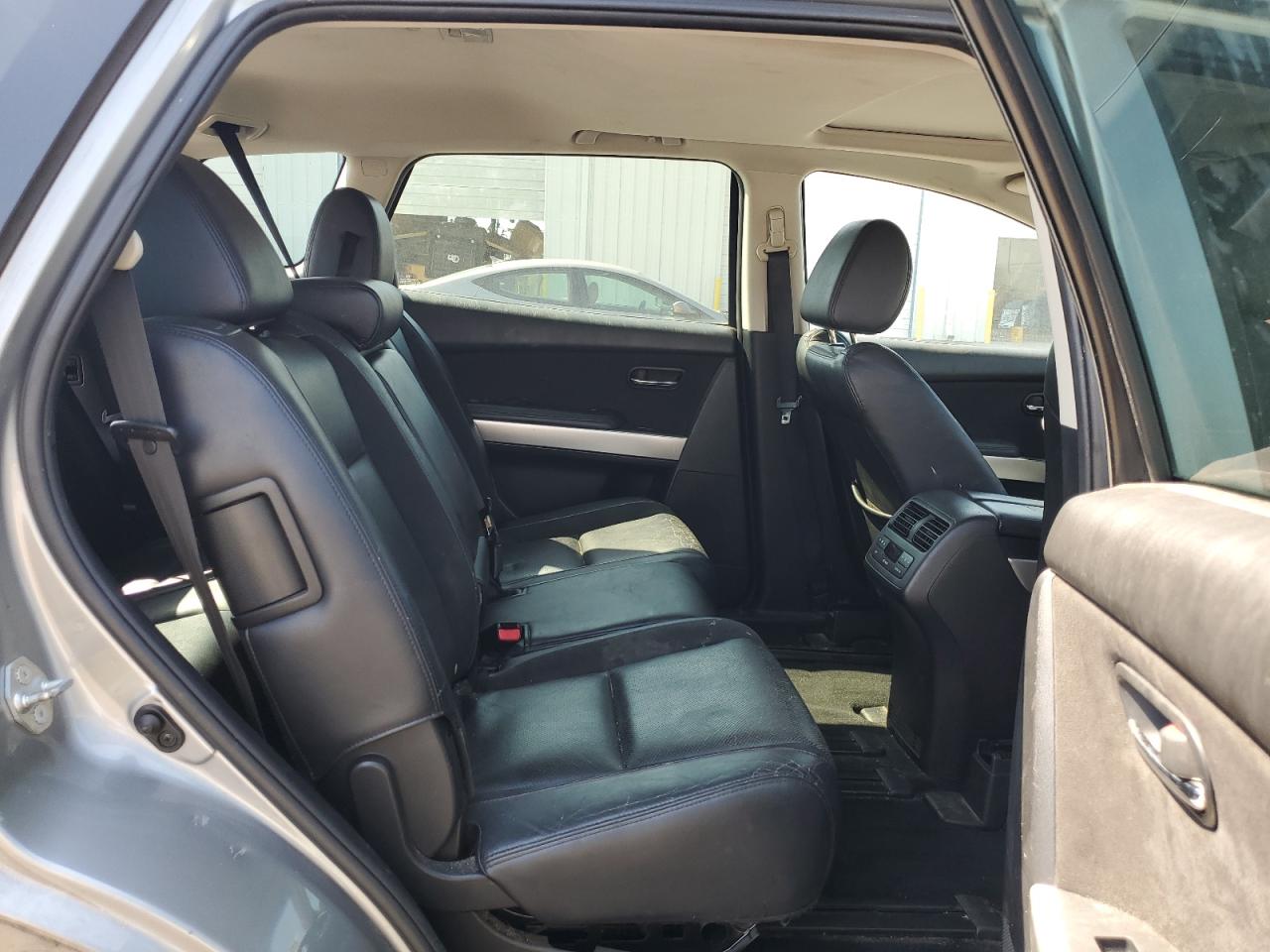 2013 Mazda Cx-9 Grand Touring VIN: JM3TB2DAXD0417970 Lot: 71644815