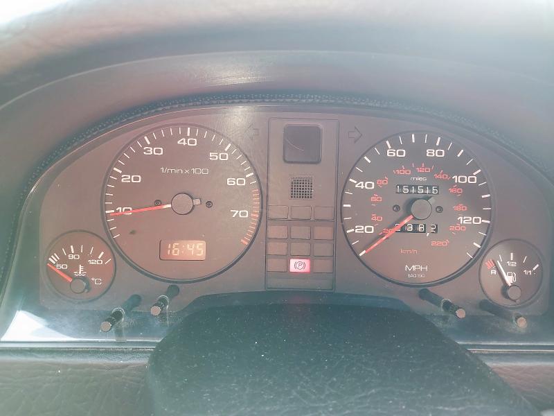 1994 AUDI 80 