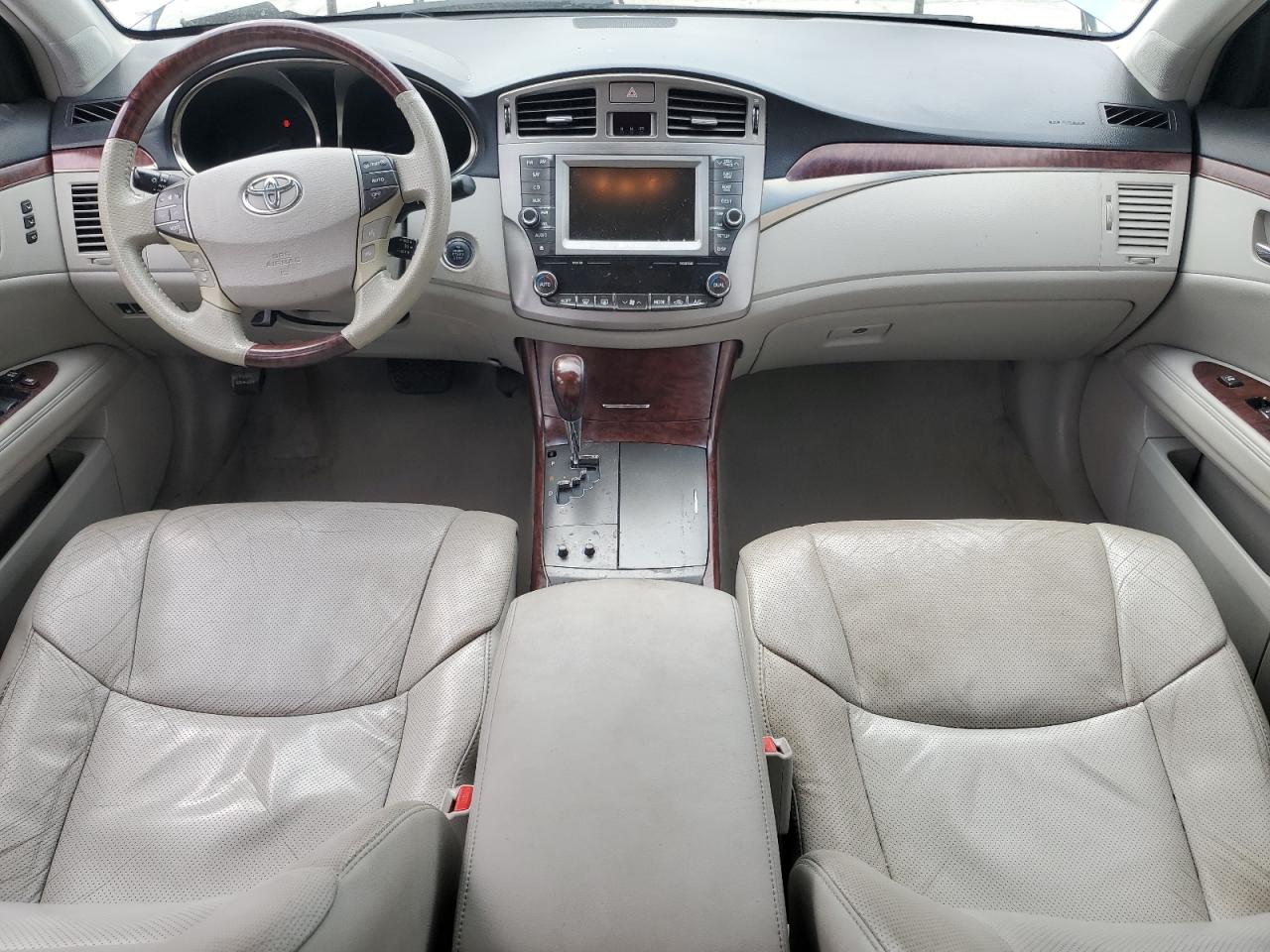 2011 Toyota Avalon Base VIN: 4T1BK3DB9BU406222 Lot: 80399195