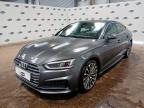 2018 AUDI A5 S LINE TFSI QUATTRO S-  for sale at Copart NEWBURY