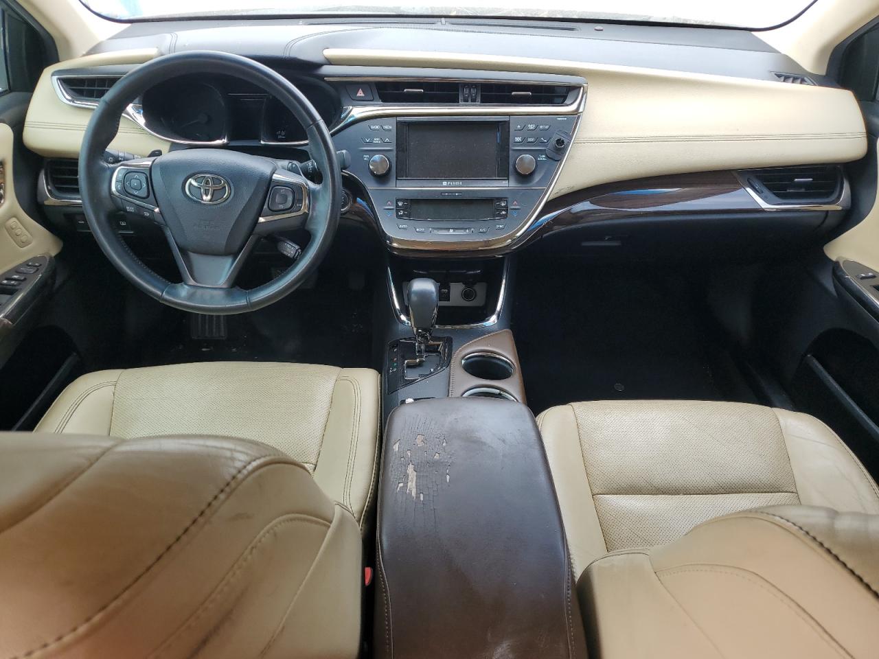 2014 Toyota Avalon Base VIN: 4T1BK1EB2EU088337 Lot: 80723385