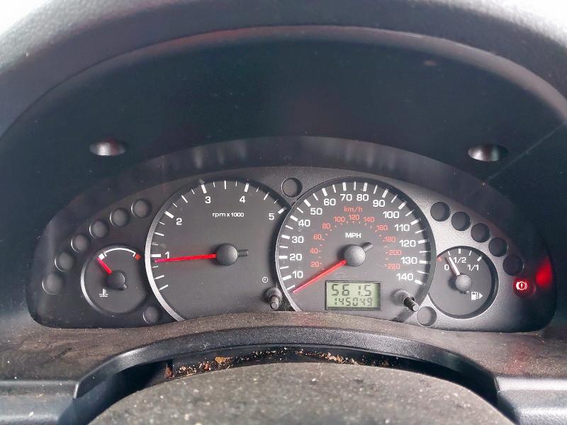 2008 FORD TRANSIT CONN T200 L75 