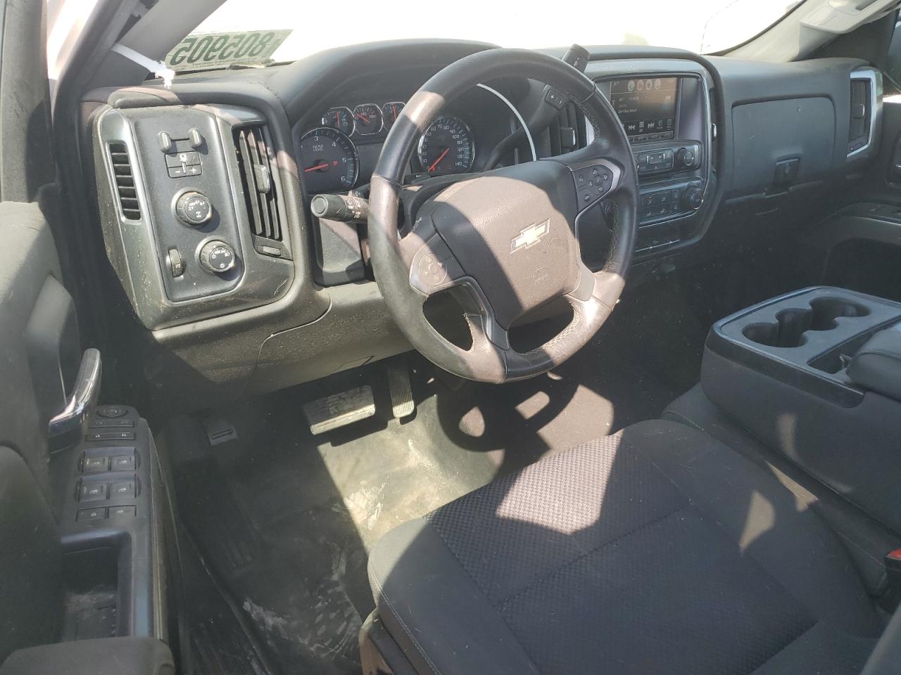 2018 Chevrolet Silverado K1500 Lt VIN: 1GCVKREC0JZ152221 Lot: 80590575