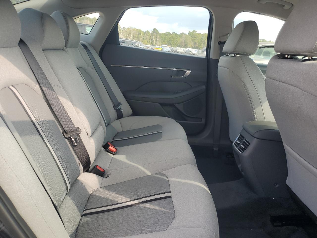 2020 Hyundai Sonata Sel VIN: 5NPEF4JA2LH030711 Lot: 81641655