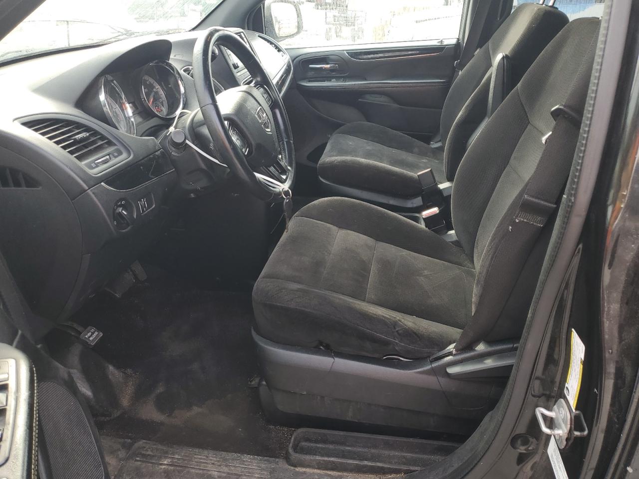 2014 Dodge Grand Caravan Se VIN: 2C4RDGBG8ER308707 Lot: 81511905