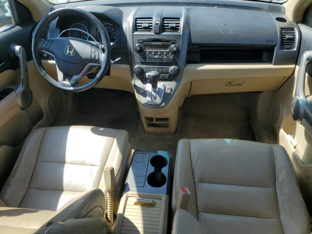 2007 Honda Cr-V Exl VIN: JHLRE48727C012356 Lot: 80660665