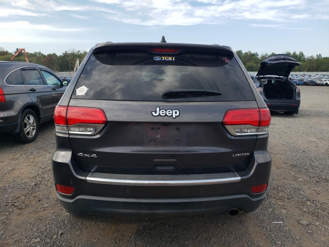 2017 Jeep Grand Cherokee Limited VIN: 1C4RJFBG3HC867680 Lot: 81013635