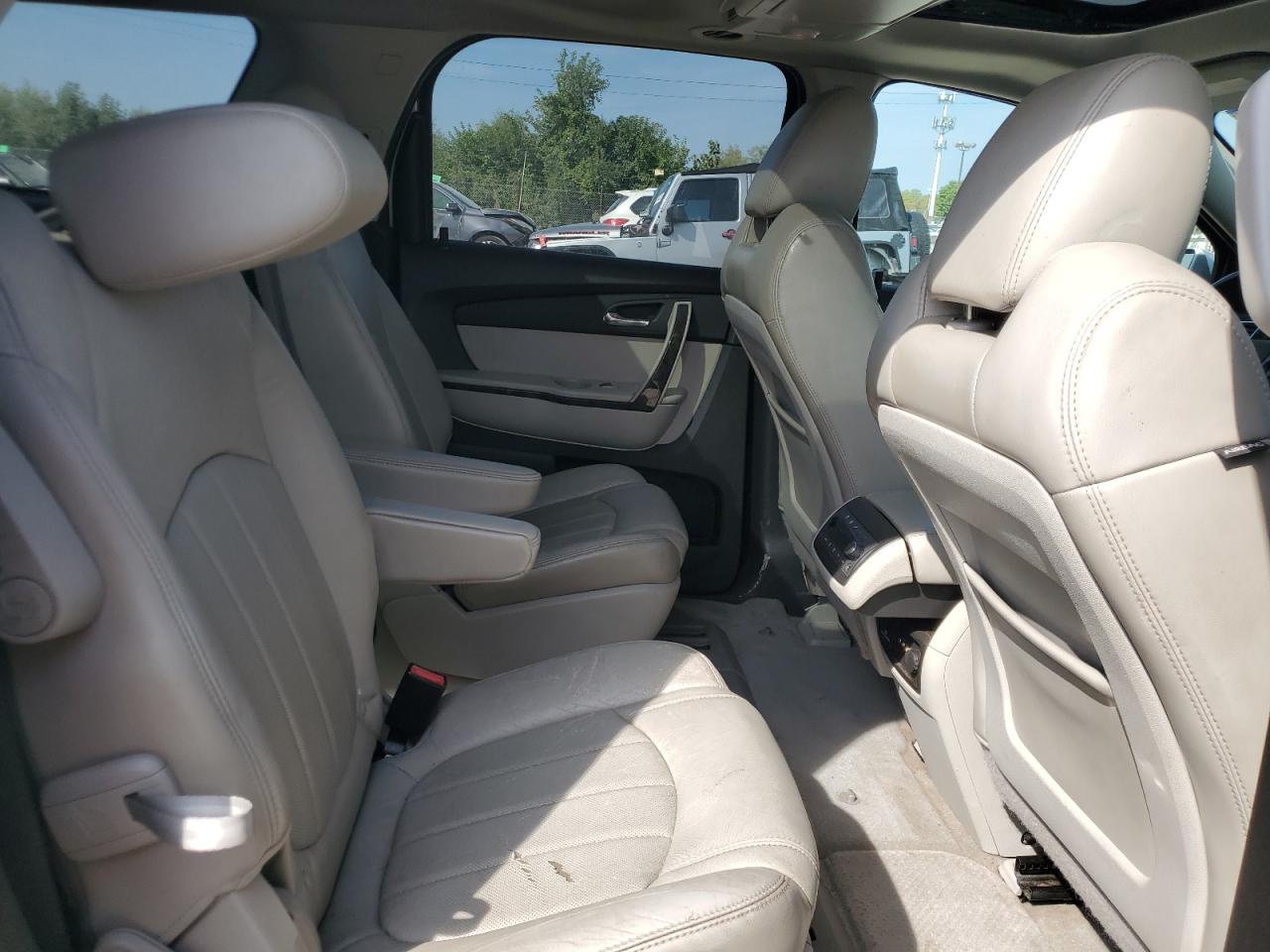 2011 GMC Acadia Denali VIN: 1GKKRTED4BJ350194 Lot: 80732655