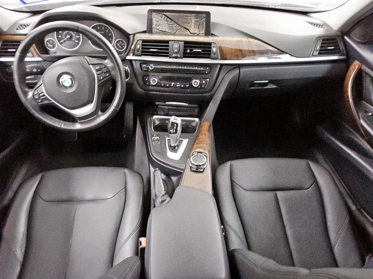 2015 BMW 328 I Sulev VIN: WBA3C1C52FK121415 Lot: 80270345