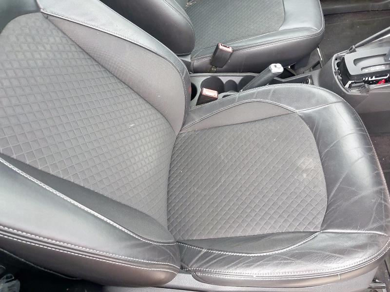 2016 FORD ECOSPORT TITANIUM AUTO 