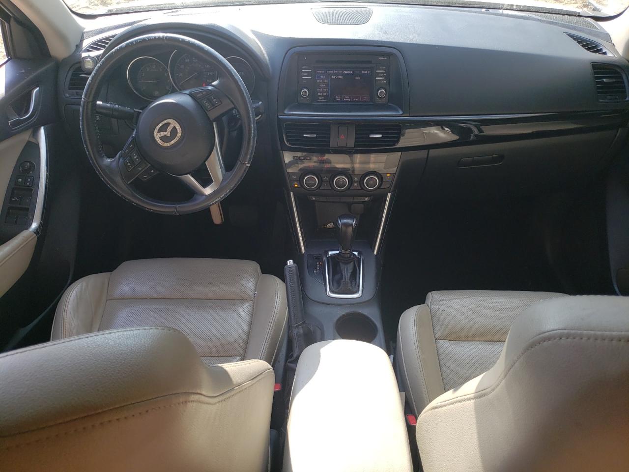 2014 Mazda Cx-5 Gt VIN: JM3KE4DY9E0403409 Lot: 80723435