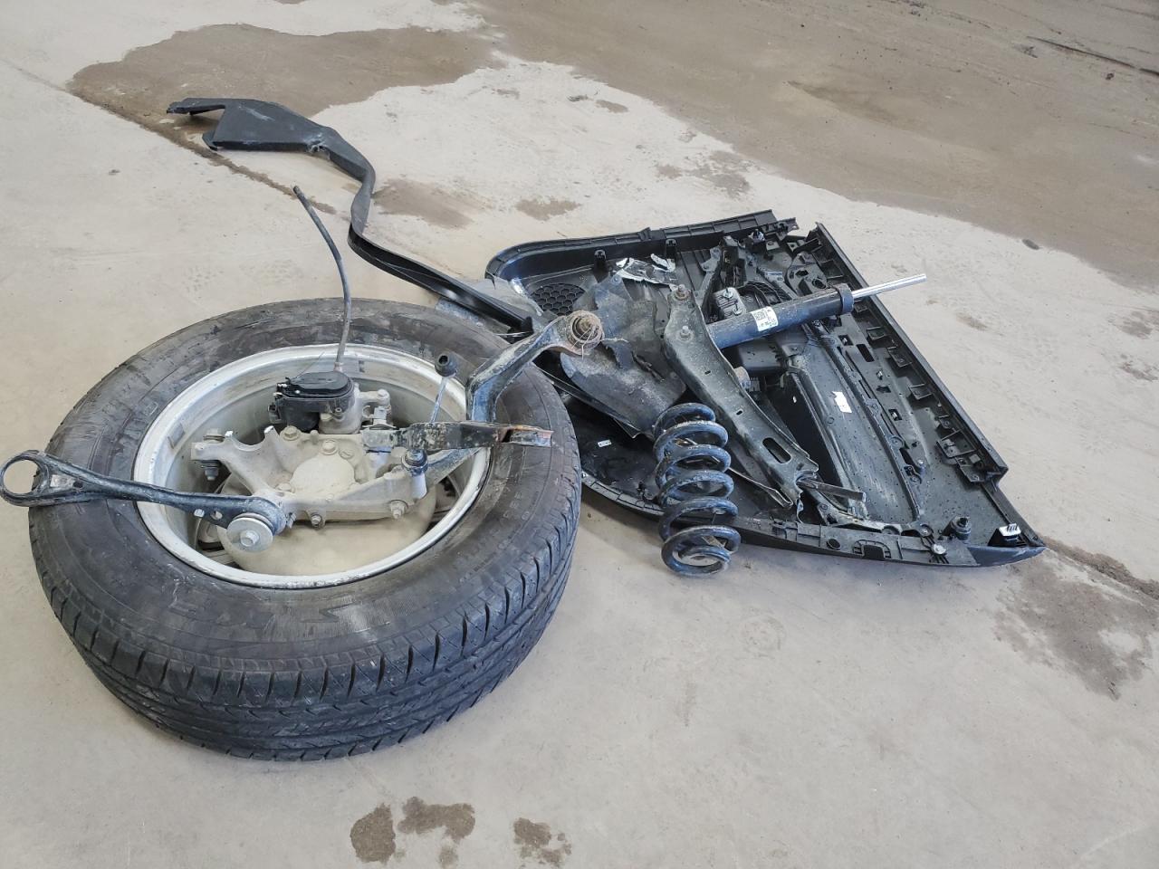 2019 Buick Enclave VIN: 5GAERAKW5KJ117557 Lot: 71646785