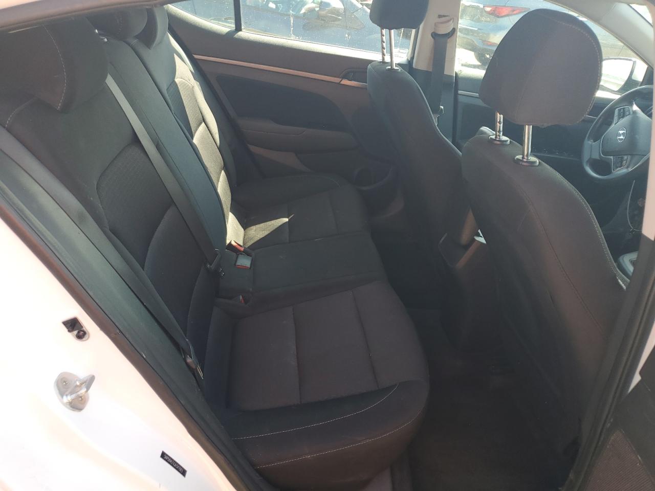 2018 Hyundai Elantra Sel VIN: 5NPD84LFXJH347003 Lot: 81439325