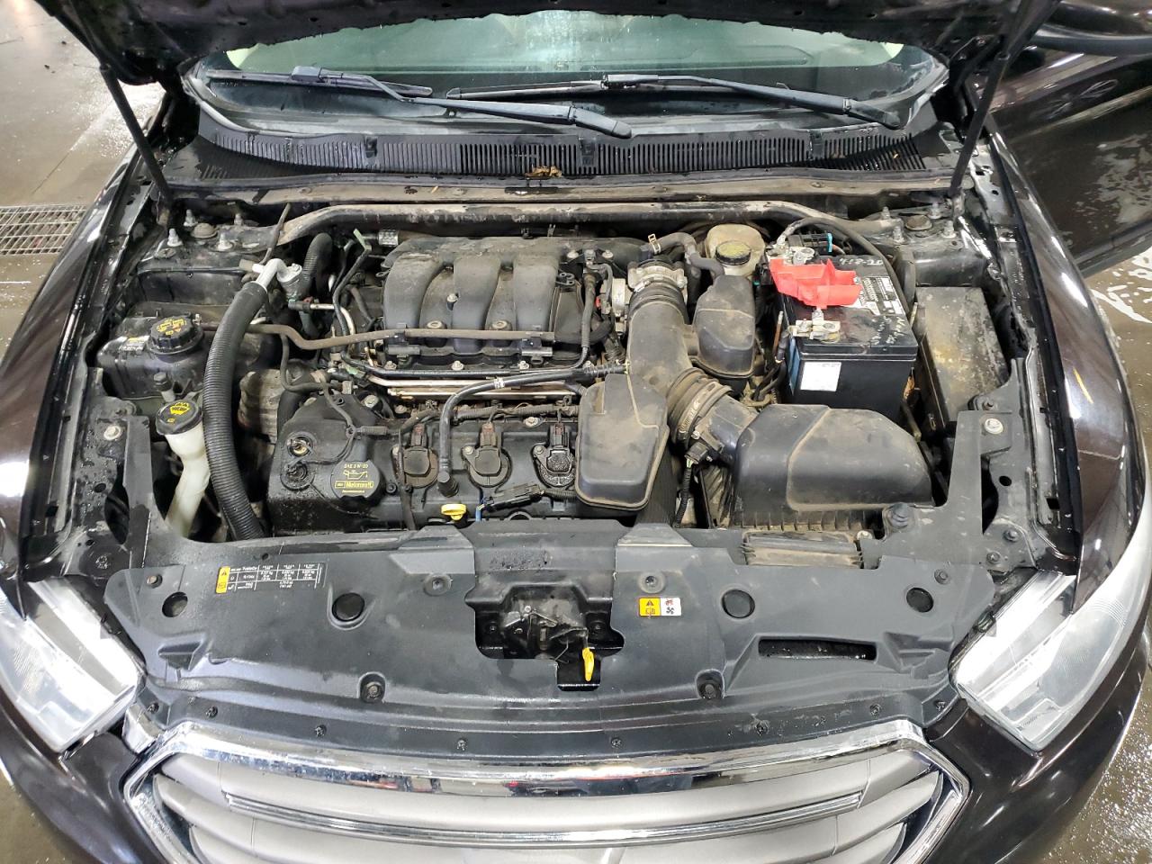 2013 Ford Taurus Sel VIN: 1FAHP2E88DG111908 Lot: 71839915