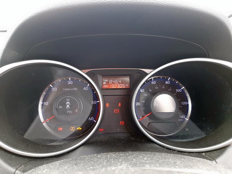 2014 HYUNDAI IX35 S CRDI 