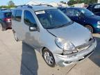 2003 TOYOTA YARIS VERSO 1.3 VVTI T SPIRIT 5DR AUTO for sale at Copart SANDY