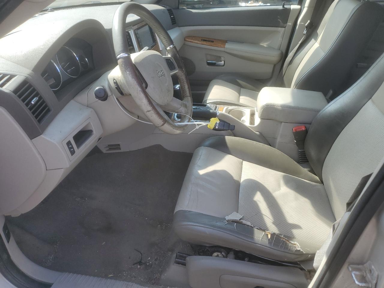 2008 Jeep Grand Cherokee Limited VIN: 1J8HR58N88C203372 Lot: 81389395