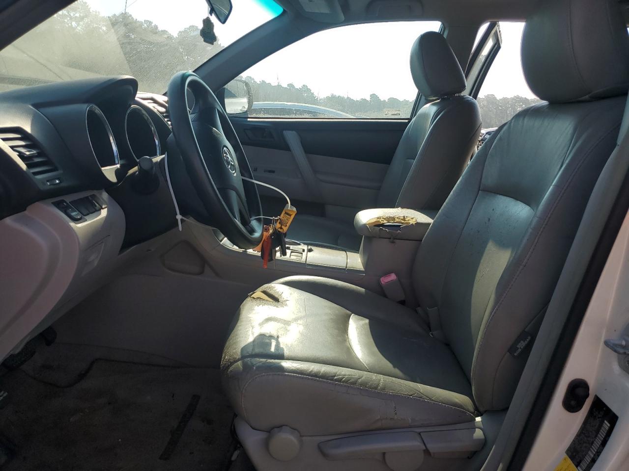 2008 Toyota Highlander VIN: JTEDS41A682021263 Lot: 80867165