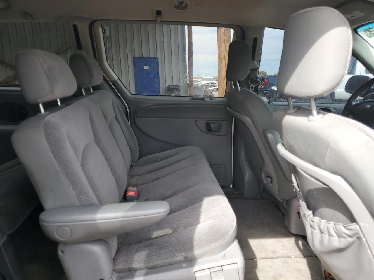 2005 Dodge Grand Caravan Se VIN: 1D4GP24R75B374814 Lot: 81699155