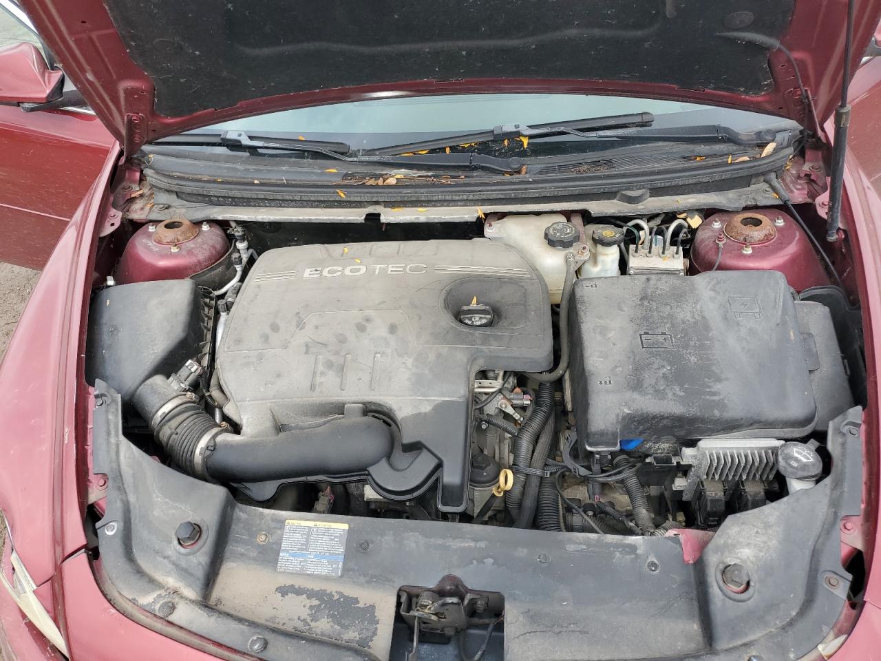 2009 Chevrolet Malibu 2Lt VIN: 1G1ZJ57B49F206451 Lot: 81768625