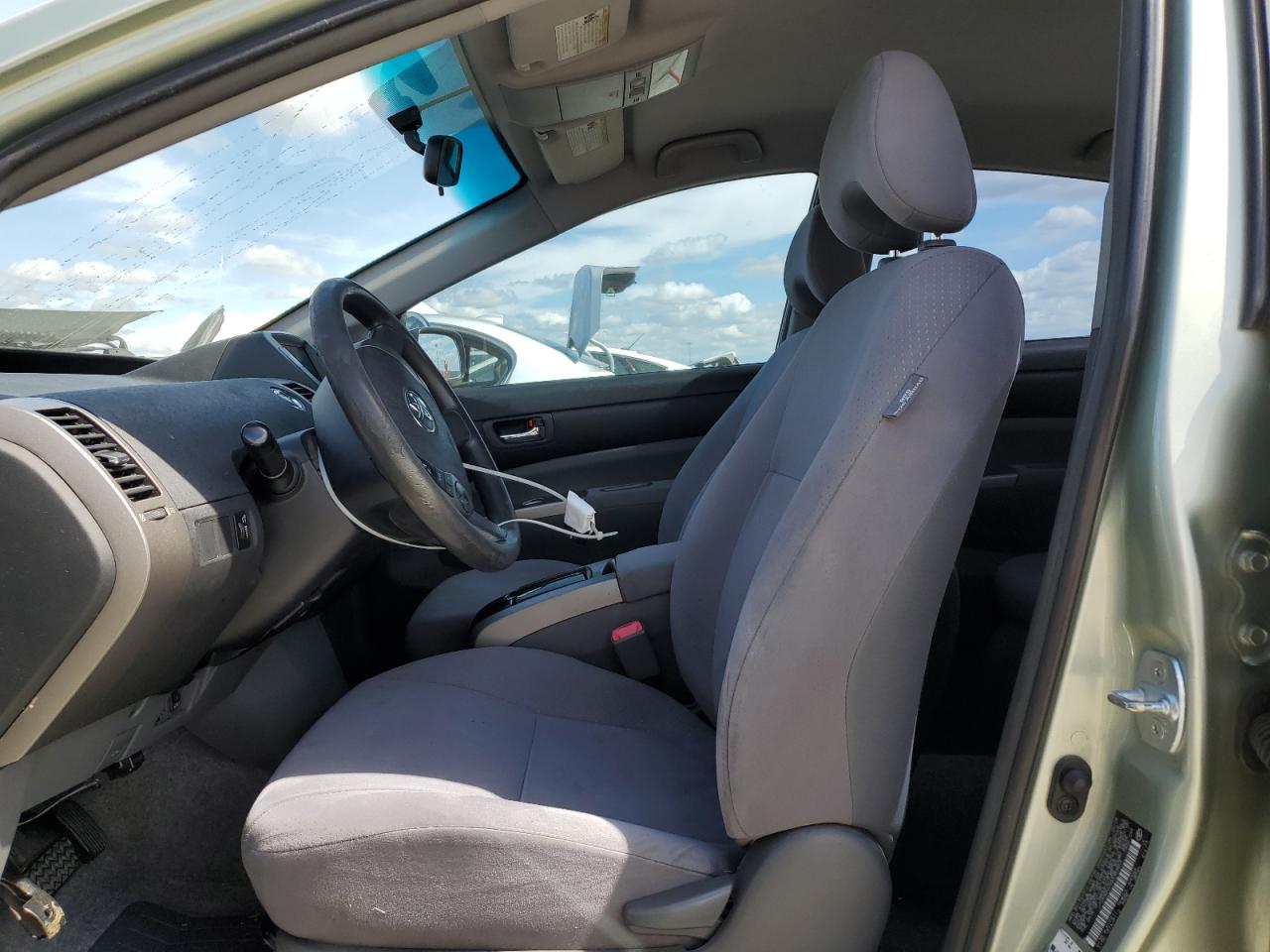 2008 Toyota Prius VIN: JTDKB20U983383853 Lot: 80202855