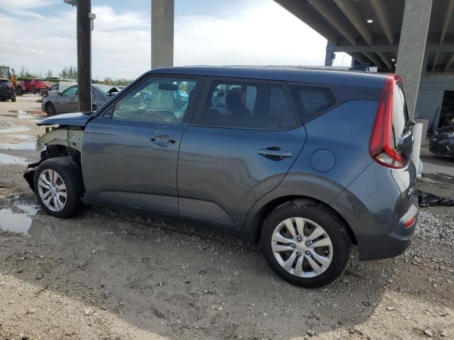  KIA SOUL 2020 Серый