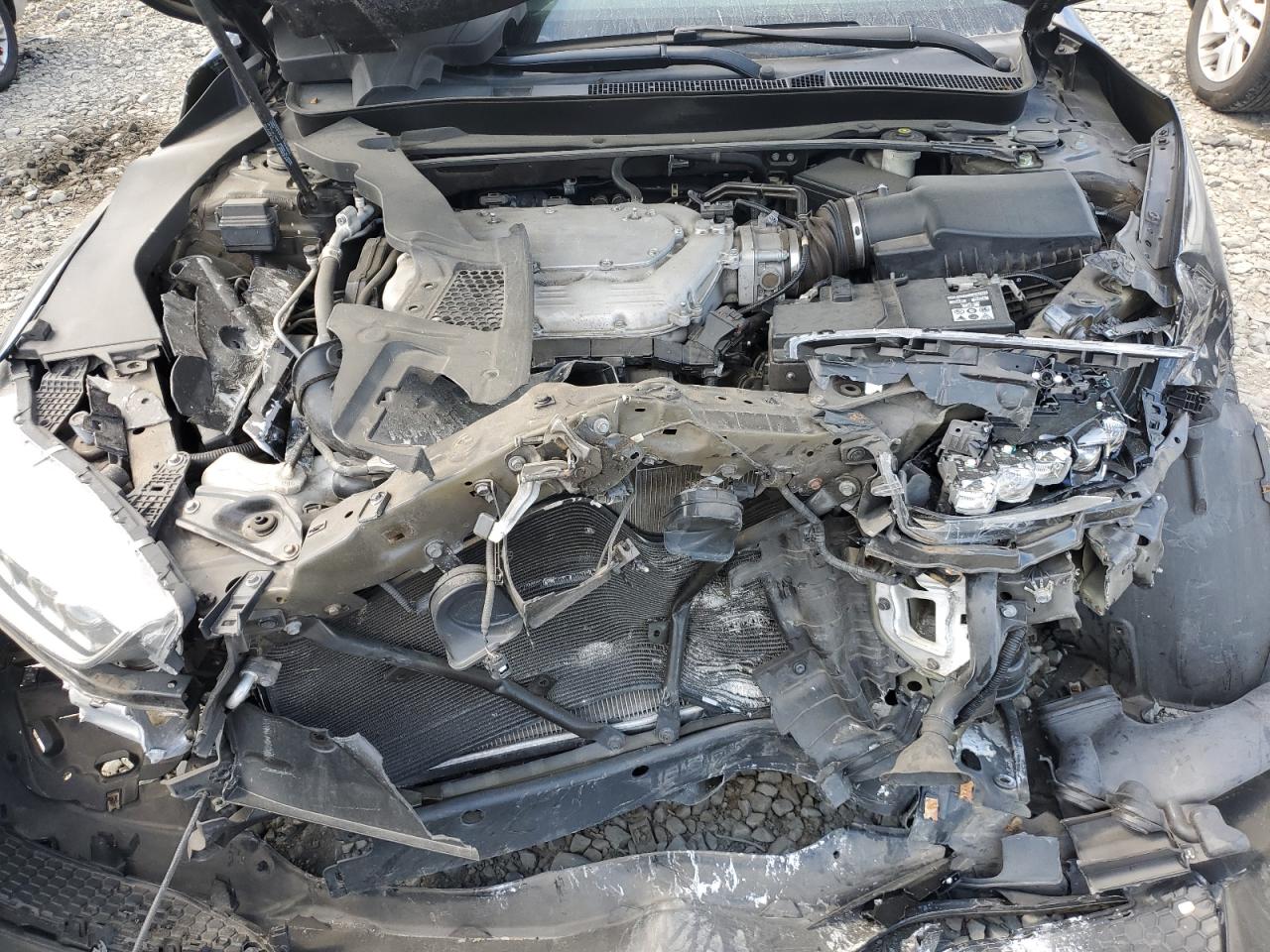 2020 Acura Tlx VIN: 19UUB2F34LA001192 Lot: 71011965