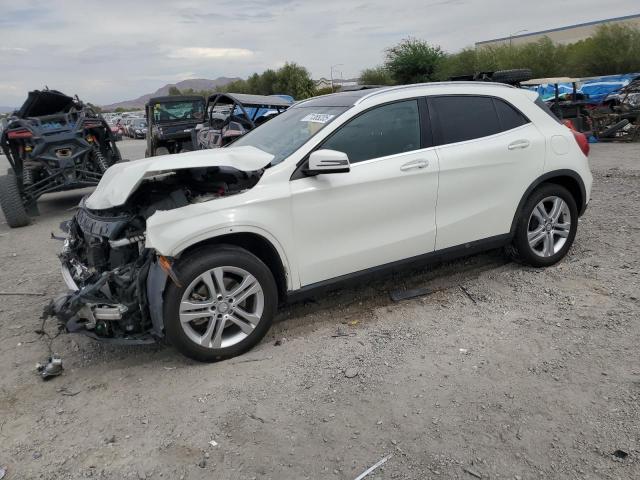  MERCEDES-BENZ GLA-CLASS 2016 Белы
