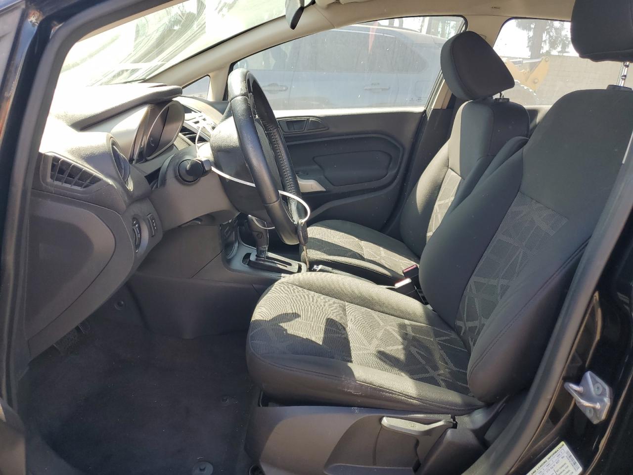 2013 Ford Fiesta Se VIN: 3FADP4BJ0DM226607 Lot: 71559715