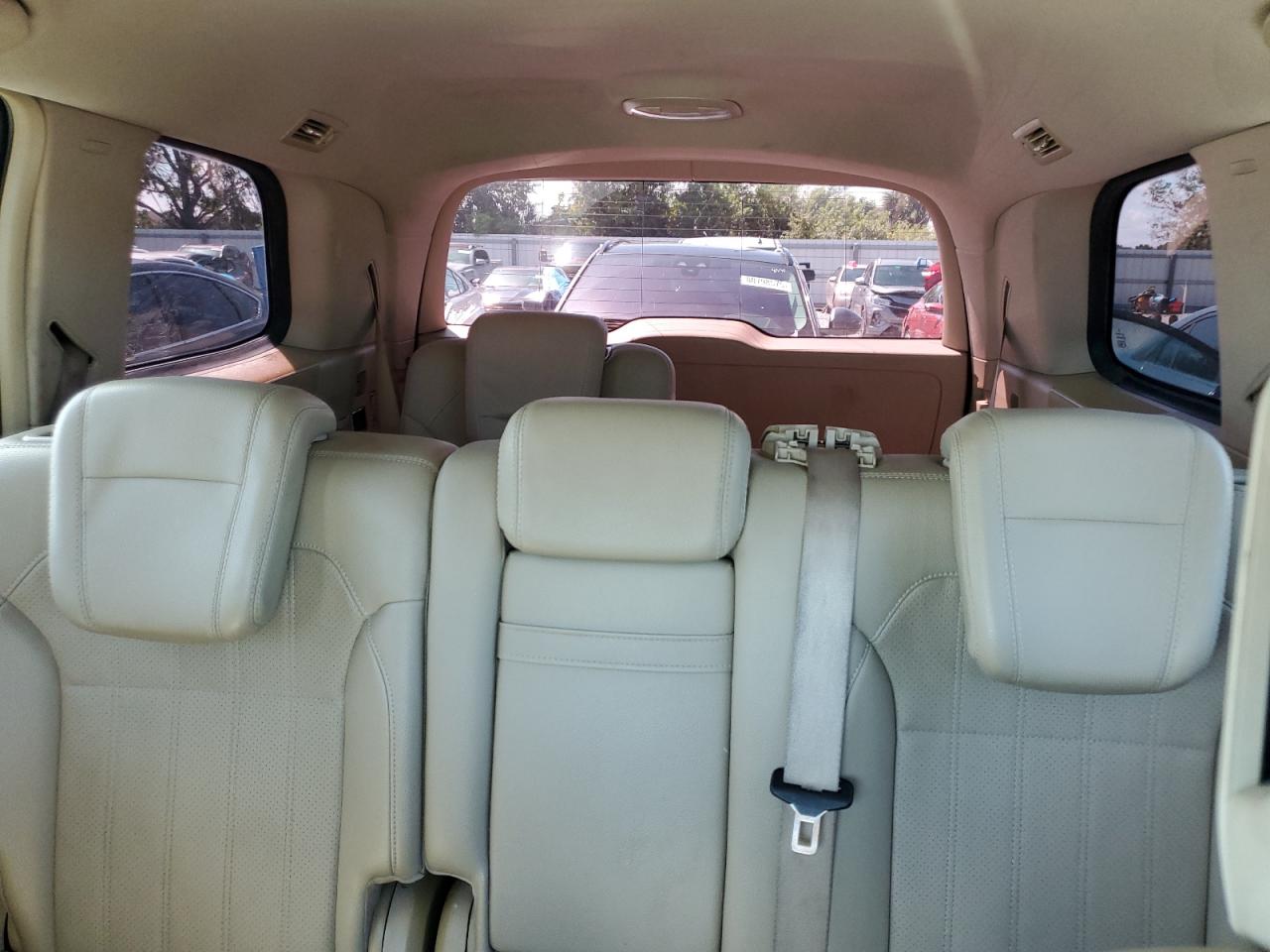 2014 Mercedes-Benz Gl 450 4Matic VIN: 4JGDF7CE2EA323611 Lot: 80218835