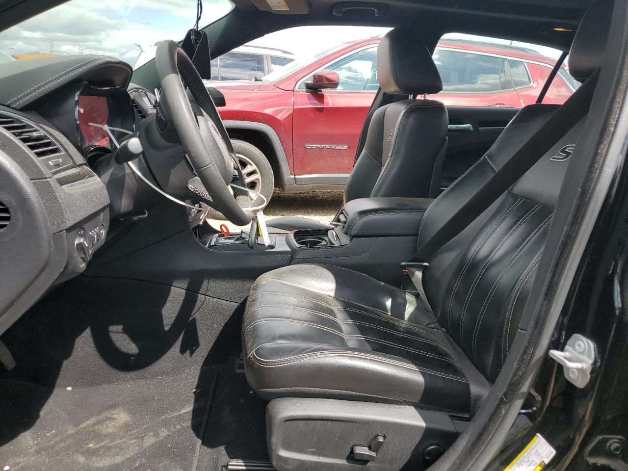 2023 Chrysler 300 S VIN: 2C3CCABGXPH524206 Lot: 71347885