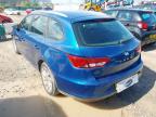 2014 SEAT LEON SE TECHNOLOGY TDI S-  for sale at Copart BRISTOL