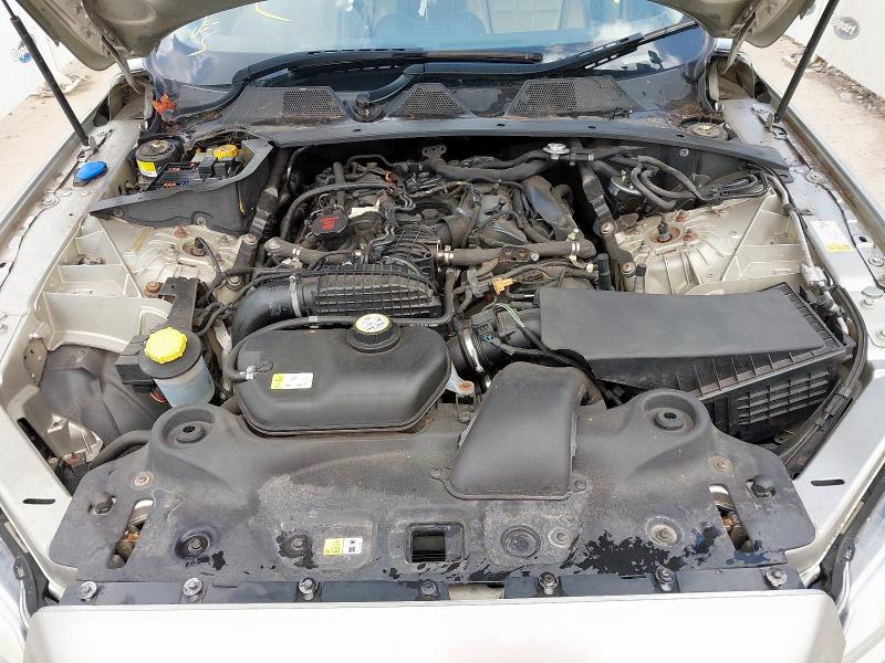 2011 JAGUAR XJ PORTFOLIO V6 D AUTO 