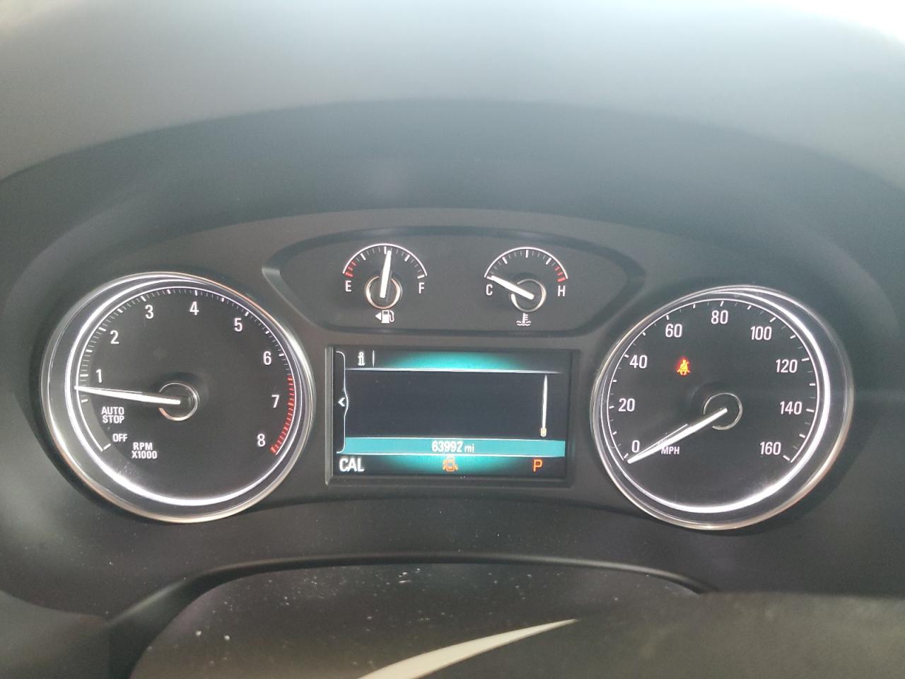 2018 Buick Enclave Essence VIN: 5GAERBKW0JJ269055 Lot: 71763715