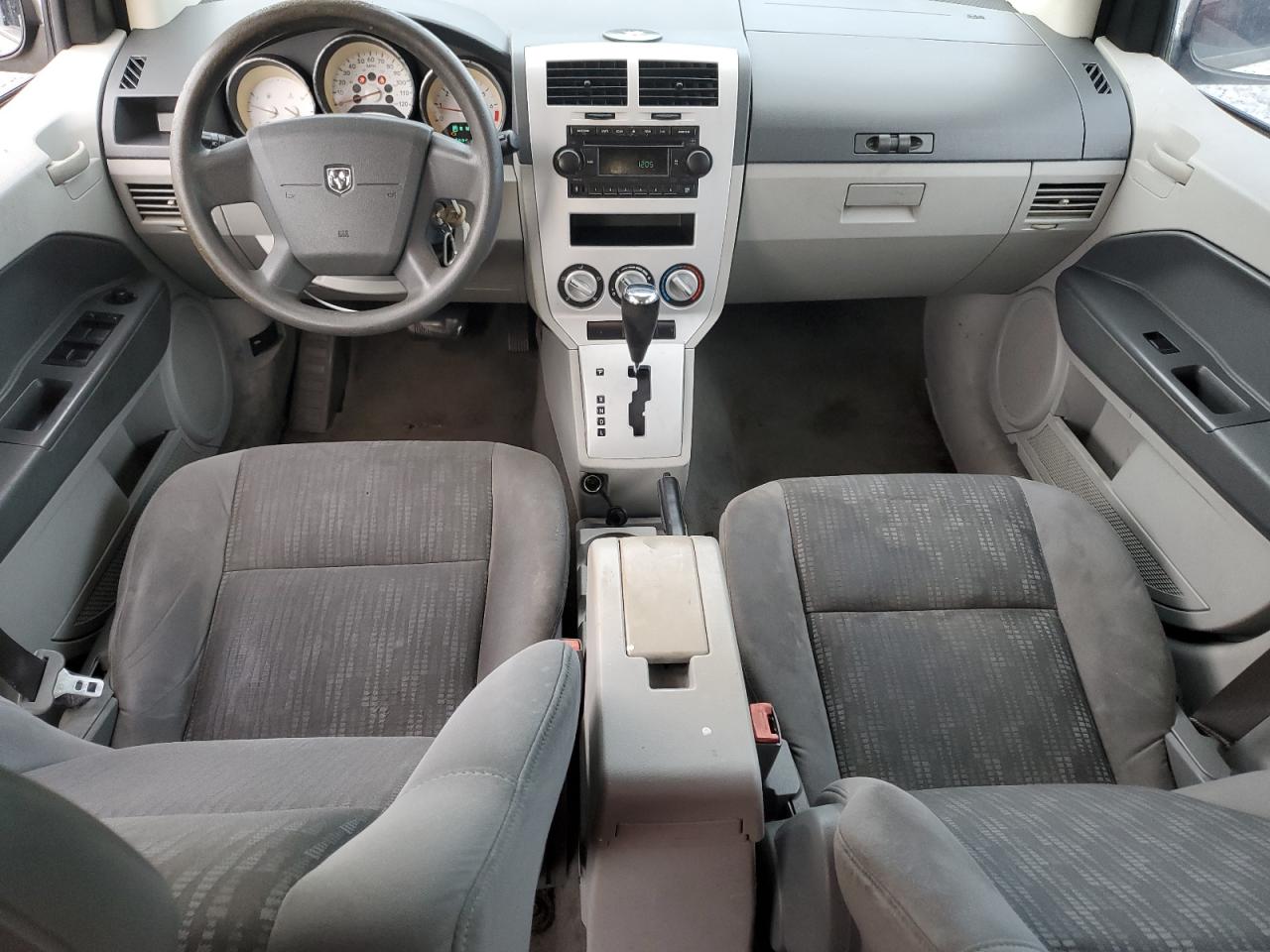 2007 Dodge Caliber Sxt VIN: 1B3HB48B37D163918 Lot: 81243785