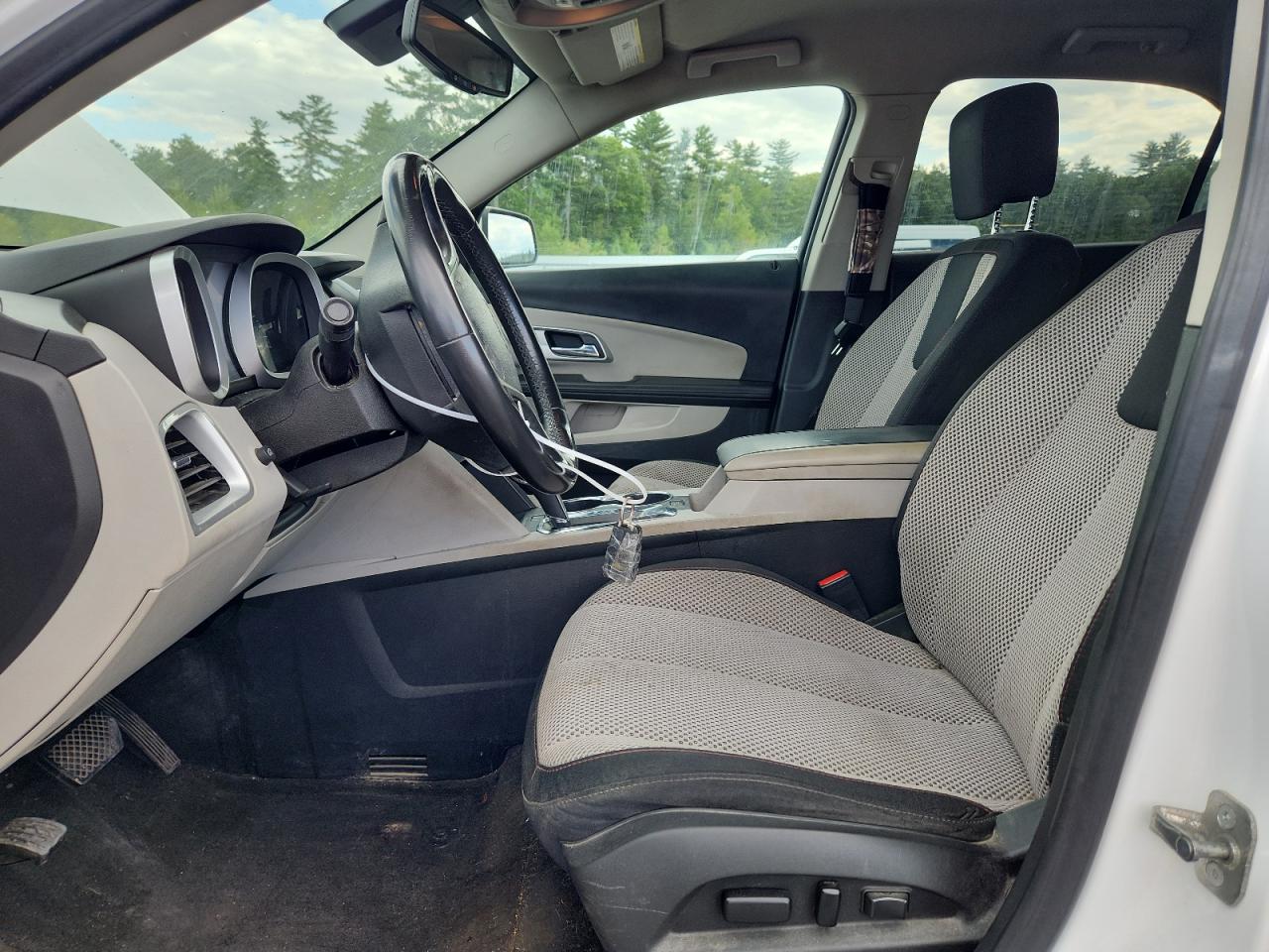 2015 Chevrolet Equinox Lt VIN: 2GNFLFEK6F6223150 Lot: 80355405