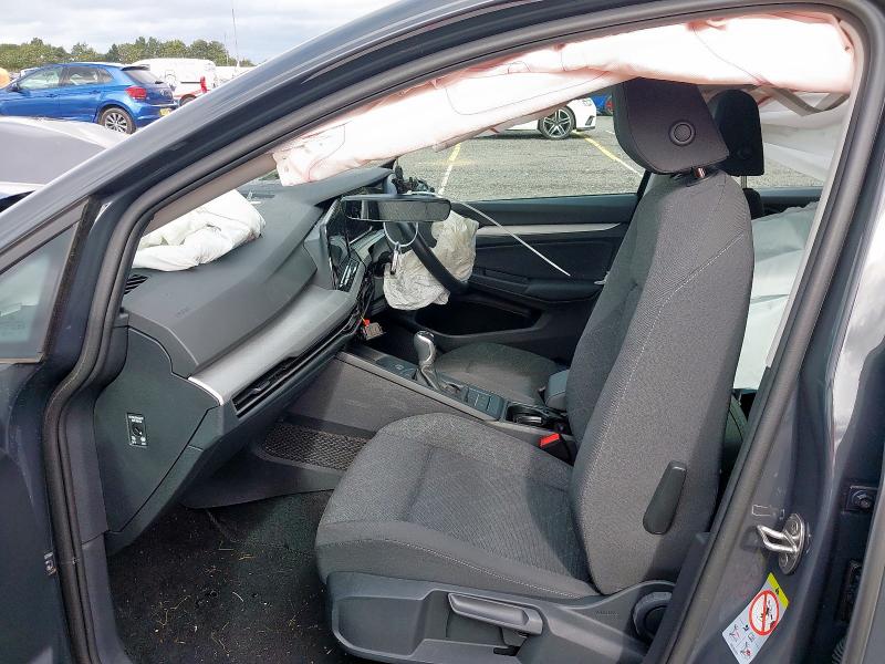 2024 VOLKSWAGEN GOLF 1.5 TSI LIFE 5DR