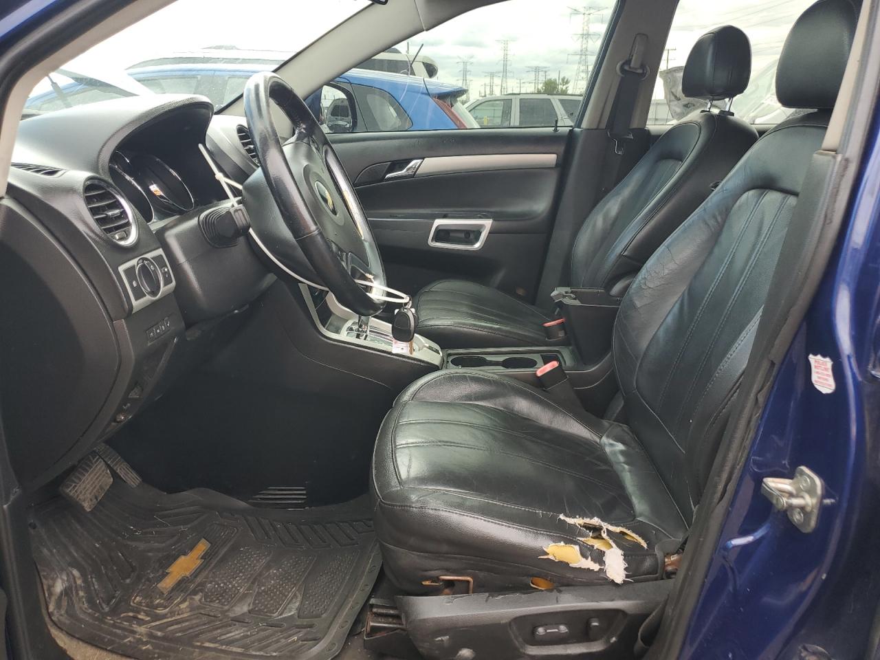 2012 Chevrolet Captiva Sport VIN: 3GNFL4E51CS645404 Lot: 81565785