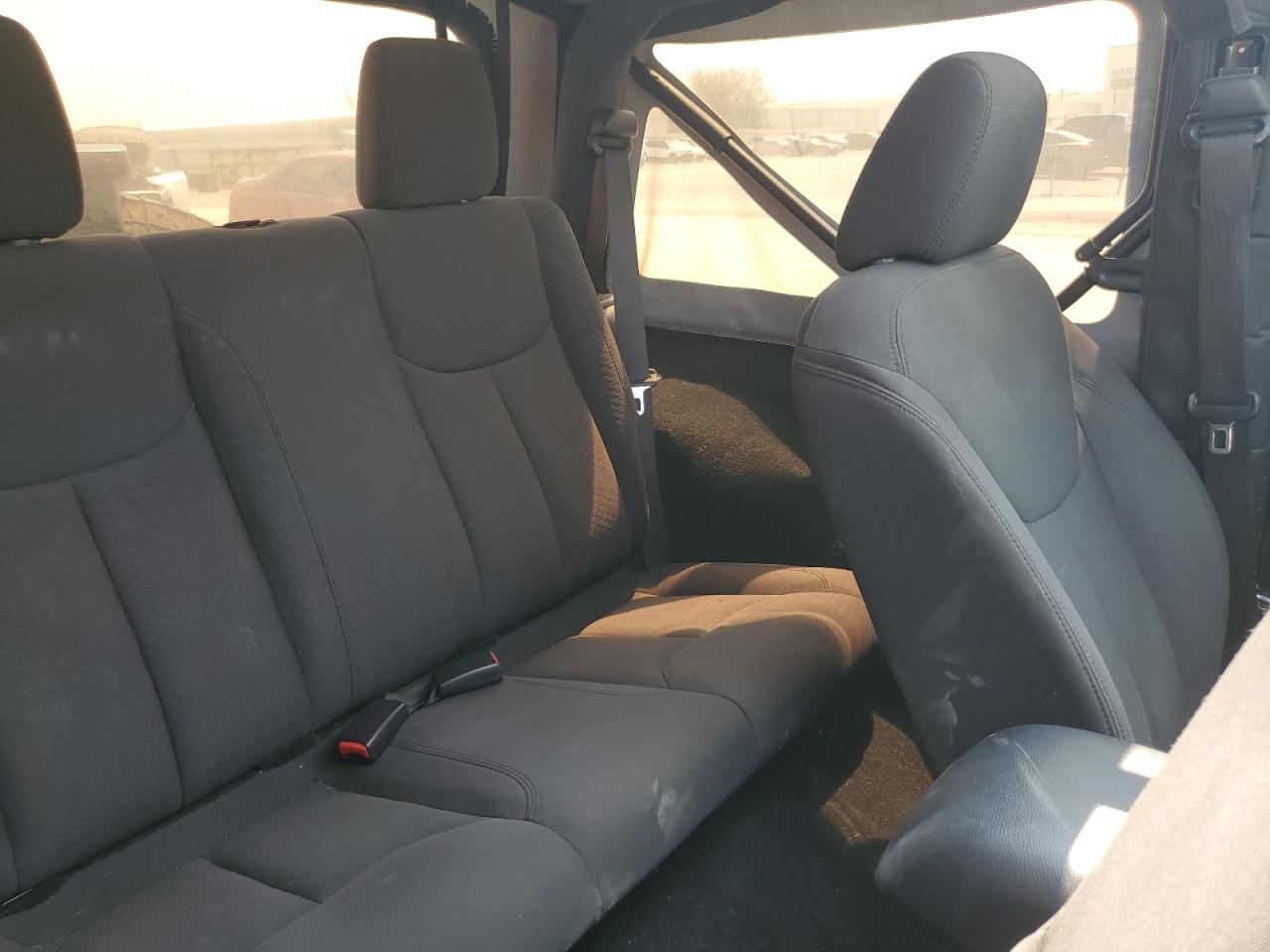 2016 Jeep Wrangler Sport VIN: 1C4AJWAG5GL324957 Lot: 71099845